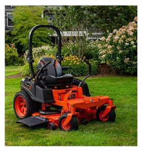 เครื่องตัดหญ้าแบบ Zero Turn รุ่น Kubota Z242KW ขนาด 48 นิ้ว เครื่องยนต์ทรงพลัง ระดับมืออาชีพ สำหรับงานจัดสวน - Product Image 4