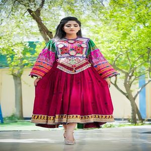 Robes de mariée pour femmes prêtes à expédier pour la culture afghane Robes plus vendues de 2025 - Product Image 5