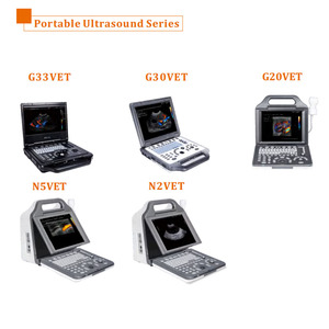 Alat USG Portabel Hewan CE Klinik Hewan MR-N2 Pemindai Hewan Peliharaan - Product Image 5