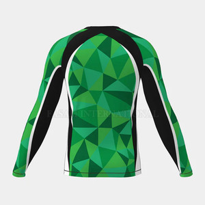 OEM Service High Quality Men <b>Compression</b> <b>Shirts</b> Custom Made Best Selling Men <b>Compression</b> <b>Shirts</b> - Product Image 4