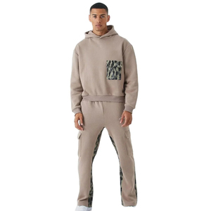 Mejor calidad Durable diferente estilo hombres pulóver chándal hecho a medida hombres pulóver chándal - Product Image 1