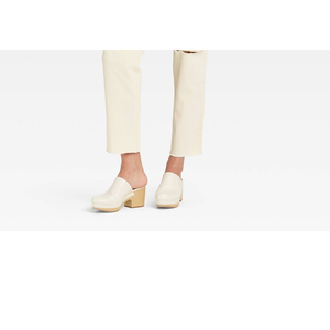 Jeans Donna Vintage Super High Rise a Gamba Dritta Universale Off-White 16 Long Boot Cut Flare Denim XL Lavabile Strappato - Product Image 3