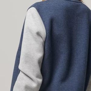 Vestes universitaires respirantes pour femmes de qualité supérieure, dernier design, veste de mode pour femmes, à prix de gros - Product Image 4