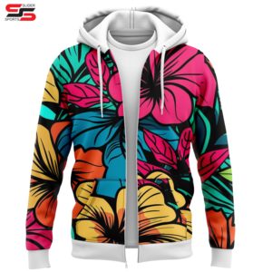Wholesale Custom logo Design Oem Sublimation Hoodies Wholesale Oversized Man Hoodie <b>Zipper</b> - Product Image 1
