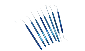 GANCHOS QUIRÚRGICO OFTÁLMICO DE GRADO ALTA CALIDAD AKAHOSHI NÚCLEO GANCHO INTRACAPAPSULAR ..... - Product Image 2