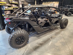 LOS MÁS VENDIDOS Can-Am Maverick X3 MAX X DS Turbo RR UTV 2026 2025 en Venta con Garantía - Product Image 3