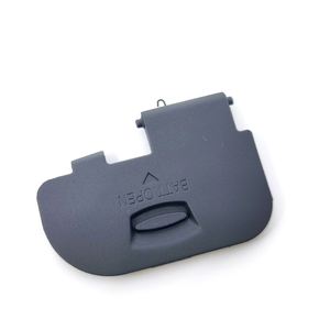 Couvercle de porte de batterie d'appareil photo pour <span class=keywords><strong>Canon</strong></span> 6D2 6D 70D 80D <span class=keywords><strong>300D</strong></span> 1300D et autres modèles de couvercle de batterie d'appareil photo - Product Image 2