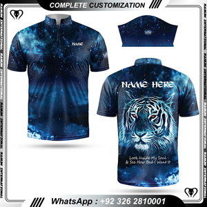 La última camiseta con agujeros de maíz totalmente personalizada, diseña tu propia camiseta con agujeros de maíz, Jersey con agujeros de maíz de secado rápido - Product Image 2