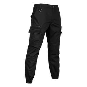 Design personnalisé Pantalon d'entraînement pour hommes Respirant Résistant à l'usure Vente en gros Pantalon tactique cargo tactique Pantalon pour homme - Product Image 1