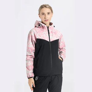 Nuevo Conjunto Deportivo Térmico Impermeable y Transpirable de Talla Grande Unisex, Ropa Deportiva para Parejas, Venta al Por Mayor - Product Image 5