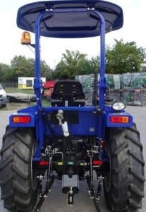 รถแทรกเตอร์ขนาดเล็กใหม่ lovol lovol 254 M254 25PS Foton รถไถเดินตามสำหรับการเกษตร - Product Image 4