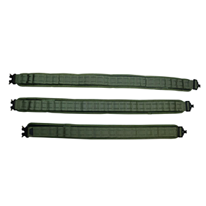 Tùy Chỉnh Ngụy Trang Dày Khóa Phát Hành Nhanh Chóng Vải Vành Đai Thắt Lưng Người Đàn Ông Polyester Chiến Thuật Vành Đai Nhà Máy Vải Vành Đai - Product Image 4