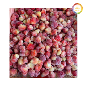 Mitades y Rodajas de Fresa Congeladas - Fáciles de Usar, Gran Calidad, Bajo Costo - Product Image 3