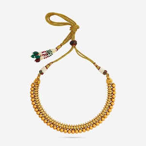 Collier en or authentique, objet de collection culturelle 185866 - Product Image 4