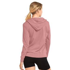 Camisetas sin mangas con cremallera transpirable de invierno de algodón 100% para mujer, ropa de calle, cuello redondo con estampado Digital - Product Image 3