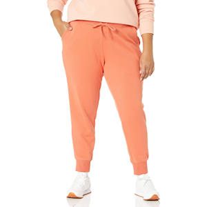 Streetwear Women's High Waist <b>Oversized</b> <b>Sweatpants</b> Breathable Comfortable Plain Stylish High Quality Trousers - Product Image 5