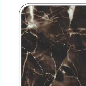 High Quality GE Brand Waterproof Durable <strong>HPL</strong> Sheet Marble Laminate for Kitchen Hospital &amp; Hotel Use Modern Design Wholesale - Product Image 1