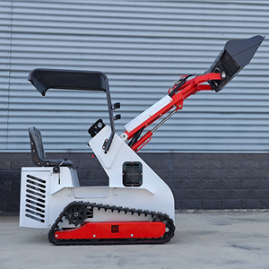 Excavator Mini Kylin, Mesin Kubota, Langsung dari Pabrik, Bersertifikasi CE, Hemat Biaya - Product Image 4