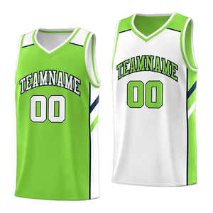 Tendance dernier maillot de basket-ball réversible pour hommes Laker personnalisé uniforme de sport d'été 100% Short de basket-ball en polyester - Product Image 1