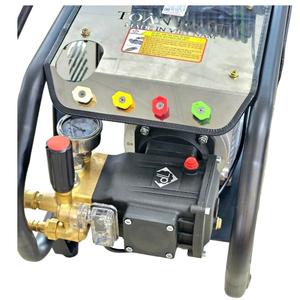 Machines d'équipement commercial nettoyeur multifonctionnel haute pression machine à laver 220v-50Hz-60Hz utilisé dans les fermes - Product Image 3