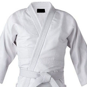 2025 Unisex Algodón ligero Karate nuevo uniforme de Judo hecho a medida gran oferta logotipo personalizado ropa de artes marciales - Product Image 6