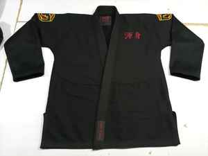 En gros Bjj Gi Jiu Jitsu Brésilien Nouveau Style Premium Qualité Bjj Gi Combat Uniforme - Product Image 2