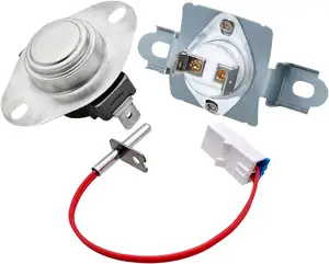 6931 EL3003D Trockner Thermos icherung LG High Limit Thermostat 6323 EL2001B LG Trockner Therm istor Ersatz 6931 EL3001E Thermostat DLE03