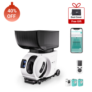 Best For TNG Pace S Pro T e n n is _<b>Ball</b> <b>Machine</b> - Product Image 2