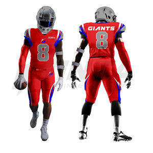 زي كرة قدم مخصص خفيف الوزن مع قمصان رياضية رياضية في الولايات المتحدة الأمريكية - Product Image 4