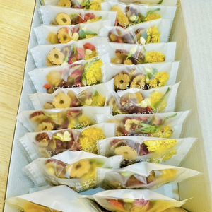 Thé à saveur biologique portable unisexe, mélange sain d'herbes et de fruits, formule personnalisée, mélanges d'herbes vietnamiennes, thé détox pour l'approvisionnement en usine - Product Image 3