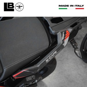 Adesivi 3D Personalizzati per Maniglie Passeggero Moto Morini X-Cape 700 2025, Decorazioni per Maniglie Passeggero - Product Image 3