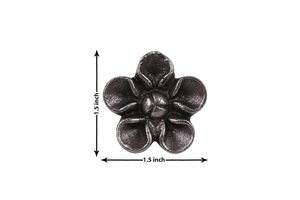 Antique Iron Knob <b>Pull</b> Cabinet Drawer Wholesale <b>for</b> <b>Home</b> Dresser Door Cabinet Furniture Decorative Kitchen Wardrobe Handle Knobs - Product Image 4