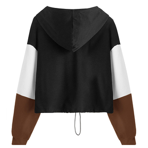 Ensemble à capuche pour femmes 2025 Pull polaire zippé confortable avec col à capuche Prix - Product Image 2