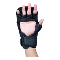 Guantes MMA personalizados y entrenamiento de boxeo, guantes de combate MMA para Muay Thai BJJ, entrenamiento, saco de boxeo, boxeo, artes marciales