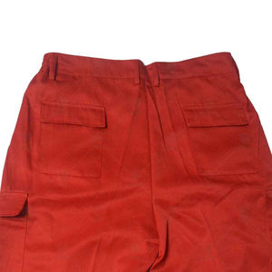 Sécurité personnalisée pour hommes pantalons haute visibilité vêtements de travail multi-poches pantalons extensibles réfléchissants haute visibilité vêtements de travail pantalons haute visibilité - Product Image 6