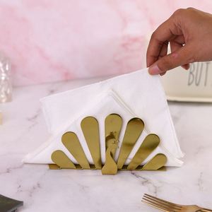 Boîte de rangement pour serviettes en tissu, design artisanal, pour la chambre à coucher, utilisation de la vaisselle, boîte à mouchoirs pour la décoration du salon - Product Image 5