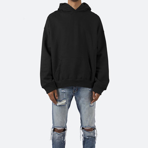 Sweat à capuche en polaire brodé pour homme de qualité supérieure, avec logo personnalisé, couleur et étiquette, coupe-vent, séchage rapide, taille personnalisée - Prix bas - Product Image 1