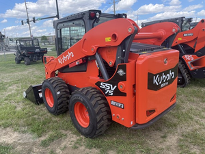 รถตักล้อยางขนาดเล็ก KUBOTA SVL75-3/SSV75 มือหนึ่ง/มือสอง ราคาถูก ลดราคา โปรโมชั่น - Product Image 4