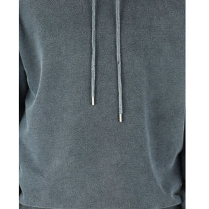 Sudadera con capucha de lana de algodón para hombre, de secado rápido, ajustada, bordada, de diseñador 3D, con estampado de hojaldre, Jersey personalizado antiretráctil para invierno - Product Image 6