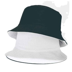 Chapeau de soleil de plage réversible, pliable et compressible, type bob, pour femmes et hommes, pour la pêche, usage quotidien décontracté - Product Image 1