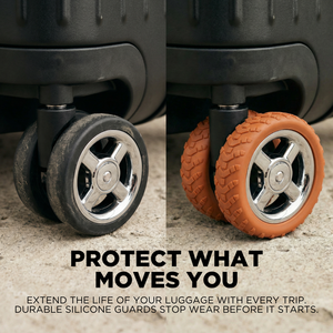 Protectores de Ruedas para Equipaje - Product Image 5