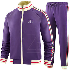 Chándal deportivo a prueba de viento, diseño personalizado, logotipo personalizado hecho en Pakistán, chándal duradero para hombre a la venta - Product Image 2