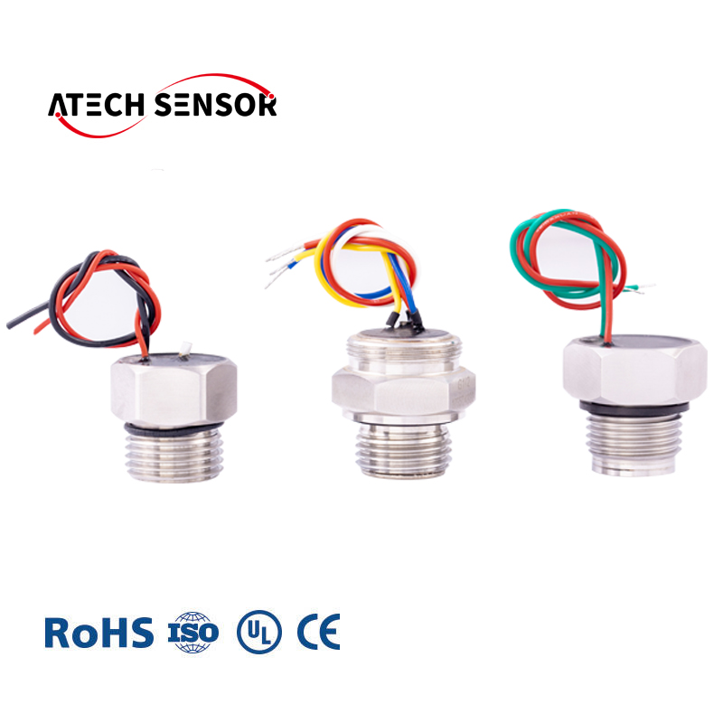 Сертификат Atech Atex, безопасный датчик давления i2c для разливочной машины природного газа, датчик давления PT-201 воздуха