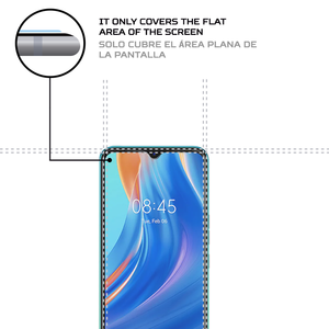ฟิล์มกันรอยหน้าจอ ANTISHOCK สำหรับเทคโน สปาร์ค 7T พรีเมี่ยม ฟิล์มกันรอยโทรศัพท์ที่ทนทาน - Product Image 4