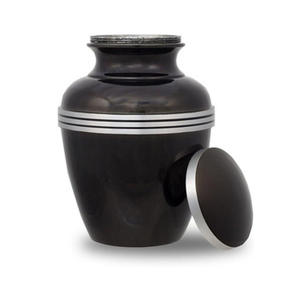 Super Quality Luxury Modern Style Stainless Steel Eco-Friendly Cremation <b>Urns</b> for Pet Ashes Storage Wholesale - Product Image 1