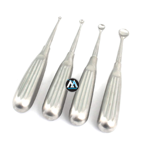 Produit manuel orthopédique de base d'instruments chirurgicaux de hanche/scoop de Coutts de source d'énergie - Product Image 2