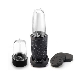 Mélangeur électrique moderne Nutri Juicer Extracteur & Mixeur Smoothie Maker pour Fruits & Légumes Maison Cuisine & Hôtel - Product Image 1