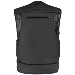 Gilet de pêche de qualité supérieure pour hommes, ceinture ajustable, respirant et doux pour la peau, gilet de pêche vierge pour hommes - Product Image 6
