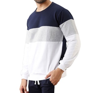 Top Selling Sweatshirts Durable Material High Quality <b>Men</b> Sweatshirts Lightweight Breathable <b>Men</b> Sweatshirts 100% Cotton Fleece - Product Image 4