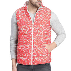Pakistan Manufacturer Latest Price <b>Men</b> Sublimation <b>Vest</b> Good Quality Reasonable Price Down <b>Vest</b> Online Selling Puffer <b>Vest</b> - Product Image 1